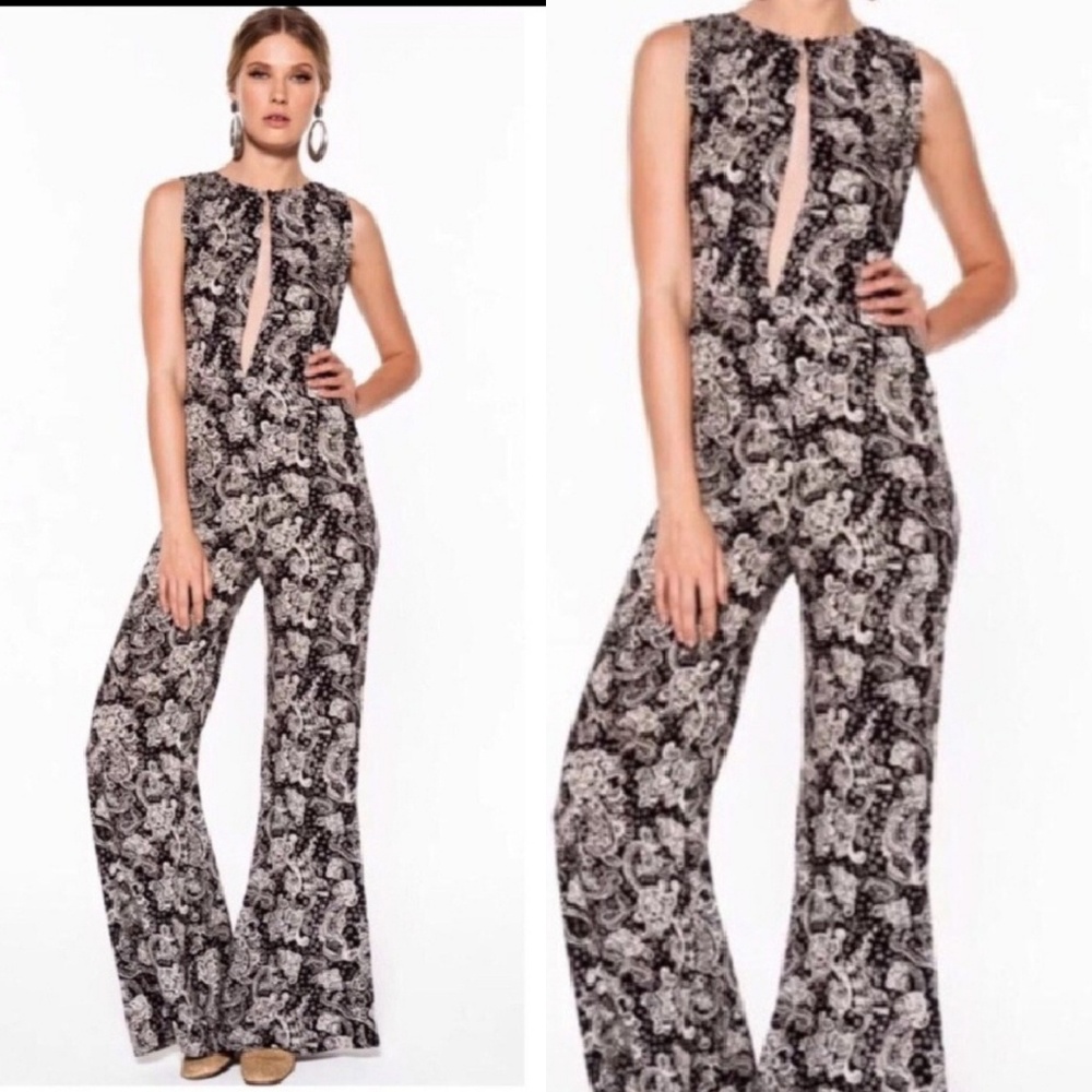 Novella Royale Lana Jumpsuit - Picture 2 of 7